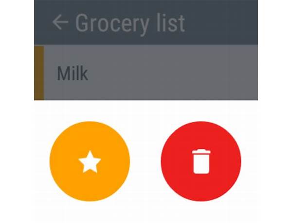 MyGrocery for Android - Download the APK from Habererciyes